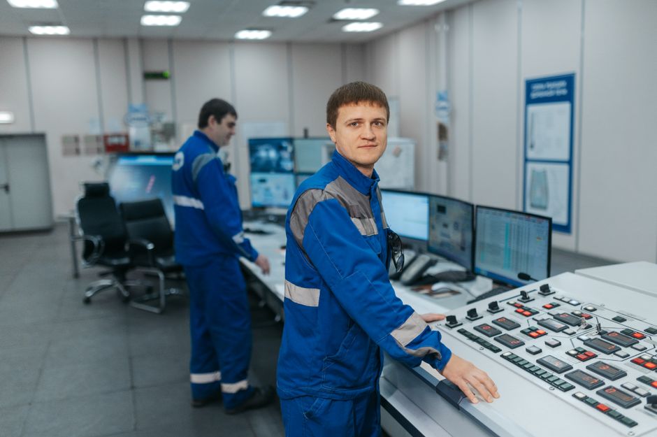 Station Automation